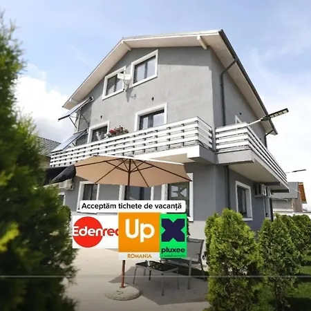 홈스테이 Casa Izabela Năvodari